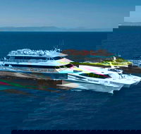Green Island Fly and Cruise combo from Cairns - Goulburn Accommodation