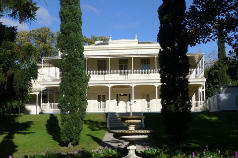 Melbourne City Tour: Lifestyle Of The Rich And Famous - Goulburn Accommodation 0