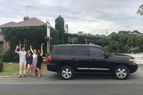 Adelaide City Highlights With Hahndorf And Mt. Lofty - Goulburn Accommodation 0