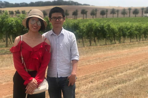 Adelaide City Highlights With Hahndorf And Mt. Lofty - Goulburn Accommodation 3