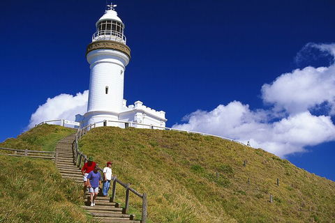 Byron Bay And The Crystal Castle Day Tour From Gold Coast - Goulburn Accommodation 1