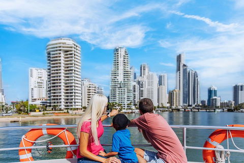 Hop On Hop Off Day Pass | Hopo Gold Coast Ferry - Goulburn Accommodation 0