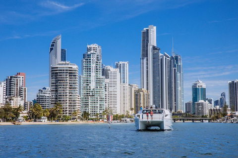Hop On Hop Off Day Pass | Hopo Gold Coast Ferry - Goulburn Accommodation 1