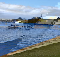 Perth Bike Tour - Beautiful Matilda Bay and Kings Park - Goulburn Accommodation