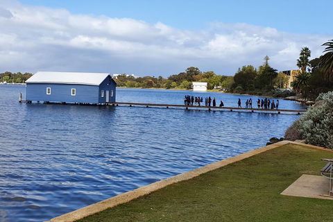 Perth Bike Tour - Beautiful Matilda Bay And Kings Park - Goulburn Accommodation 0