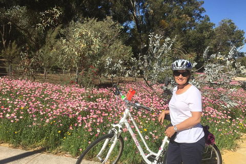 Perth Bike Tour - Beautiful Matilda Bay And Kings Park - Goulburn Accommodation 1