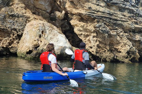 Cliffs And Caves Kayak Tour In Swan River - Goulburn Accommodation 4