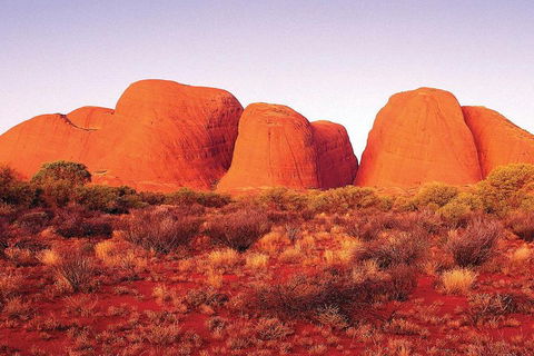 3-Day Alice Springs To Uluru (Ayers Rock) Via Kings Canyon Tour - Goulburn Accommodation 1