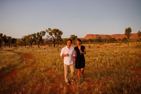 3-Day Alice Springs To Uluru (Ayers Rock) Via Kings Canyon Tour - Goulburn Accommodation 2
