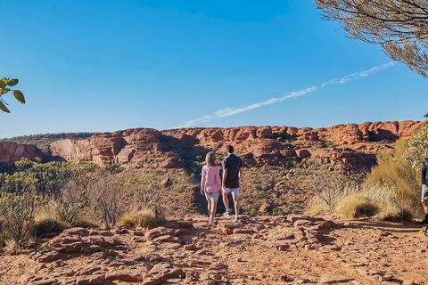 3-Day Alice Springs To Uluru (Ayers Rock) Via Kings Canyon Tour - Goulburn Accommodation 3