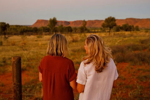 3-Day Alice Springs To Uluru (Ayers Rock) Via Kings Canyon Tour - Goulburn Accommodation 5