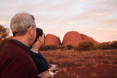 Kata Tjuta Sunset Half Day Trip - Goulburn Accommodation 0