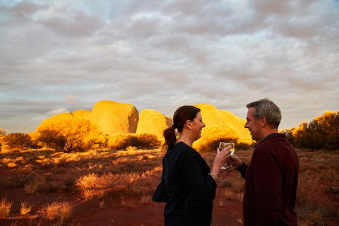 Kata Tjuta Sunset Half Day Trip - Goulburn Accommodation 2