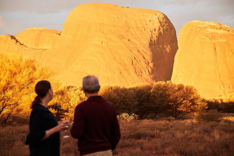 Kata Tjuta Sunset Half Day Trip - Goulburn Accommodation 5