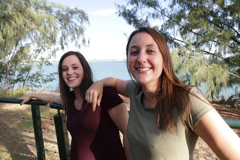 Darwin City Sights And Jumping Crocodile Cruise - Goulburn Accommodation 3