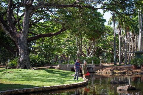 Darwin City Sights And Jumping Crocodile Cruise - Goulburn Accommodation 5