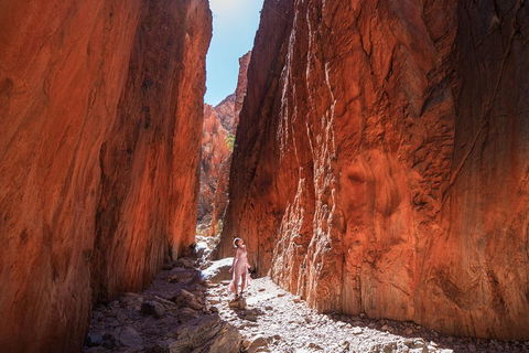 West MacDonnell Ranges- Half Day Trip From Alice Springs - Goulburn Accommodation 3