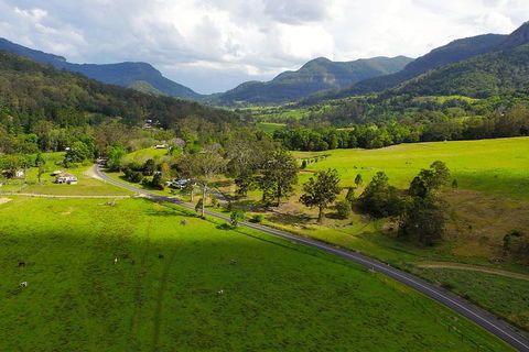 Natural Bridge & Springbrook Waterfalls Tour - Goulburn Accommodation 2