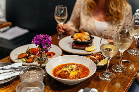 The Flavors Of Perth: Fremantle Wine & Bites Private Tour - Goulburn Accommodation 0