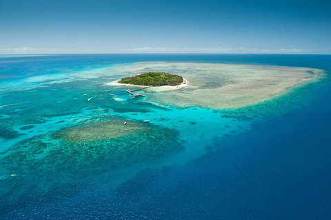 Green Island Day Trip From Cairns - Goulburn Accommodation 3