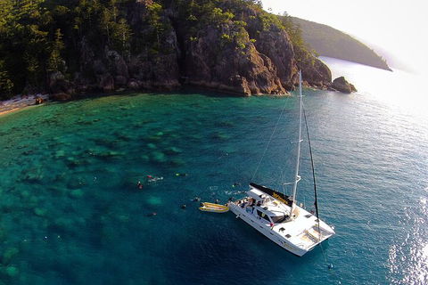 Sail, Snorkel, SUP & Kayak Charter Whitsundays - Goulburn Accommodation 2