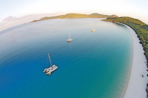 Sail, Snorkel, SUP & Kayak Charter Whitsundays - Goulburn Accommodation 5