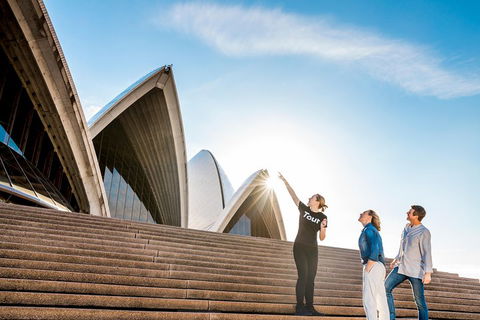 Sydney Opera House Official Guided Walking Tour - Goulburn Accommodation 2