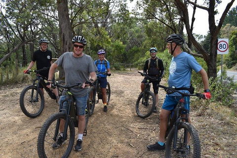 Fully Guided E-Mountain Bike Tour On The Beautiful Mornington Peninsula. - Goulburn Accommodation 0
