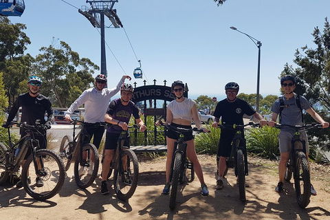 Fully Guided E-Mountain Bike Tour On The Beautiful Mornington Peninsula. - Goulburn Accommodation 3