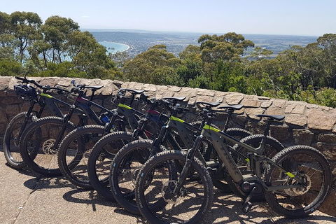 Fully Guided E-Mountain Bike Tour On The Beautiful Mornington Peninsula. - Goulburn Accommodation 4