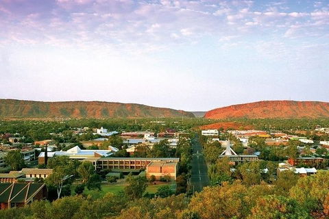Alice Springs, Uluru Ayers Rock & Kings Canyon 8 Days Touring Package - Goulburn Accommodation 3