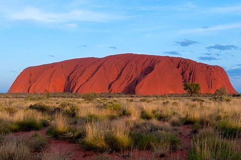 Alice Springs, Uluru Ayers Rock & Kings Canyon 8 Days Touring Package - Goulburn Accommodation 5
