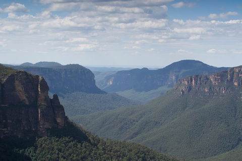 Blue Mountains Small-Group Insider Tour From Sydney - Goulburn Accommodation 0