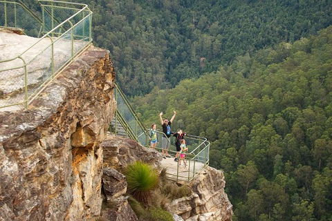 Blue Mountains Small-Group Insider Tour From Sydney - Goulburn Accommodation 1