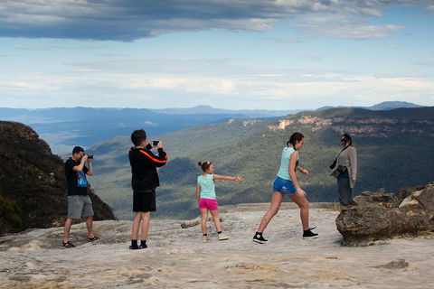 Blue Mountains Small-Group Insider Tour From Sydney - Goulburn Accommodation 2