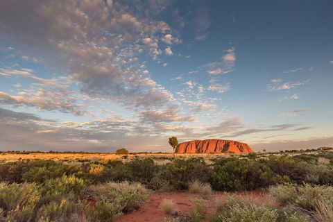 Uluru, Kata Tjuta And Kings Canyon Camping Safari From Alice Springs - Goulburn Accommodation 0