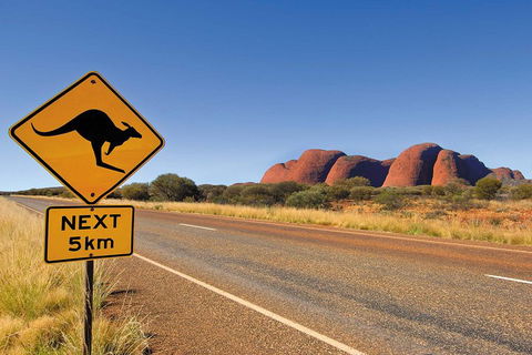 Uluru, Kata Tjuta And Kings Canyon Camping Safari From Alice Springs - Goulburn Accommodation 3