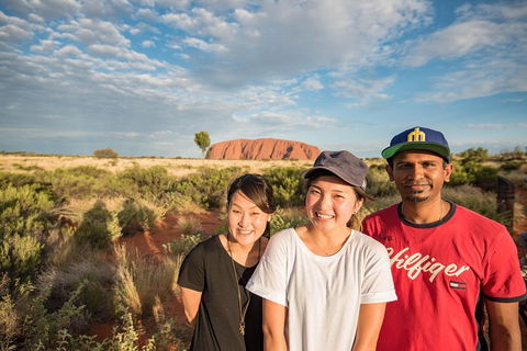 Uluru, Kata Tjuta And Kings Canyon Camping Safari From Alice Springs - Goulburn Accommodation 4