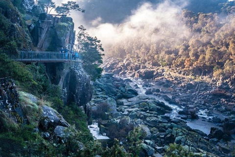 3.5 Hours Walking Tour To Cataract Gorge With Local Guide - Goulburn Accommodation 1