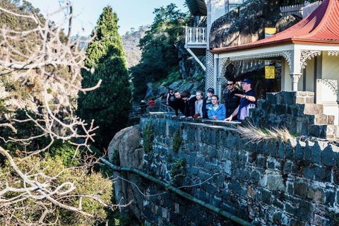 3.5 Hours Walking Tour To Cataract Gorge With Local Guide - Goulburn Accommodation 2