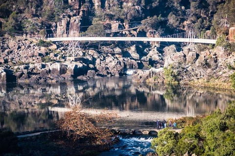 3.5 Hours Walking Tour To Cataract Gorge With Local Guide - Goulburn Accommodation 3
