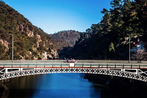 3.5 Hours Walking Tour To Cataract Gorge With Local Guide - Goulburn Accommodation 4