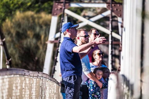 3.5 Hours Walking Tour To Cataract Gorge With Local Guide - Goulburn Accommodation 5