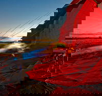 Early Morning Ballooning in Alice Springs - Goulburn Accommodation