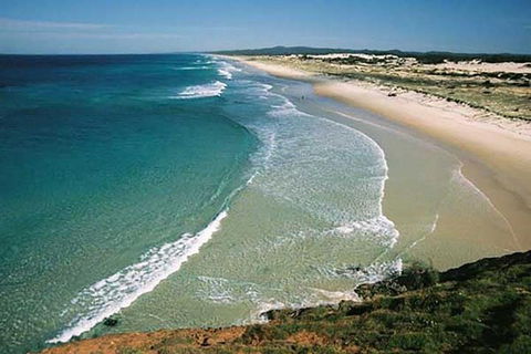 Full-Day Moreton Island 4x4 Sightseeing Tour - Goulburn Accommodation 2