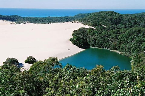 Full-Day Moreton Island 4x4 Sightseeing Tour - Goulburn Accommodation 5