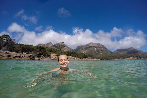 Active Day Tour One-Way From Launceston To Hobart Via Wineglass Bay - Goulburn Accommodation 2