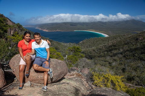 Active Day Tour One-Way From Launceston To Hobart Via Wineglass Bay - Goulburn Accommodation 5