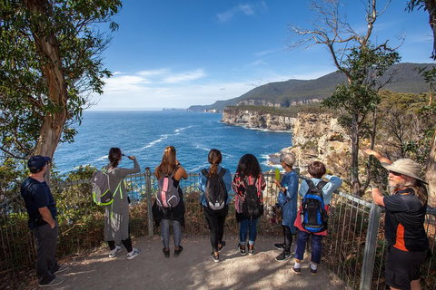 Historic Port Arthur Day Trip From Hobart Including Cliff-Top Walk To Waterfall Bay - Goulburn Accommodation 0