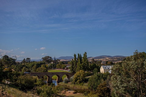 Historic Port Arthur Day Trip From Hobart Including Cliff-Top Walk To Waterfall Bay - Goulburn Accommodation 2